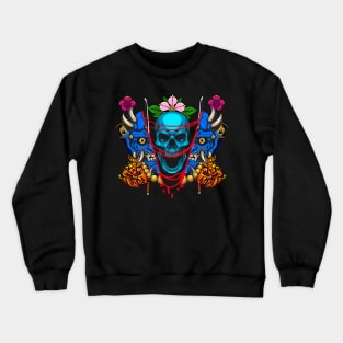 Ninja Mask 5.4 Crewneck Sweatshirt